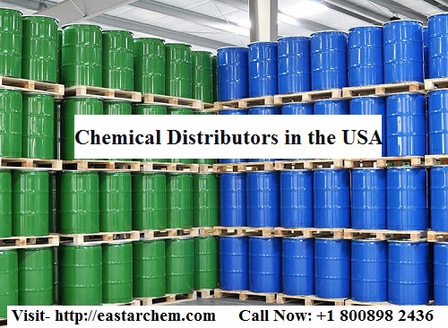 Chemical Distributors in the USA 